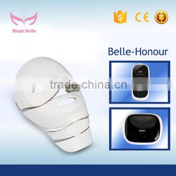 Anti-aging Korea Technology PDT Phototherapy System Led Led Light For Face Skin Rejuvenation Mask Led Face Mask In China