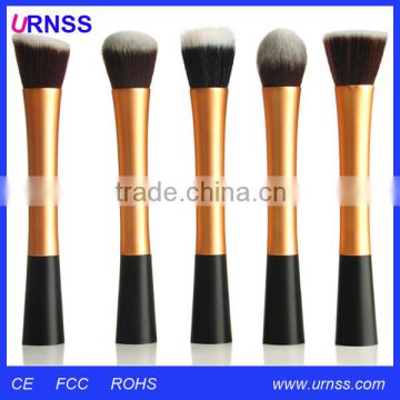 Chinese factory OEM high quality handmade cosmetic brush set for sale