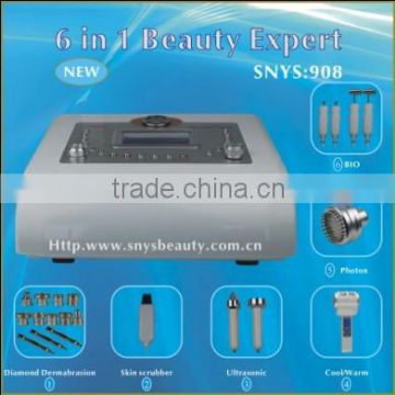 professional dermabrasion equipment SNYS-908