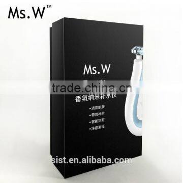 Mini Facial Nano Sprayer USB Rechargeable Portable Lonic Facial Face Steamer