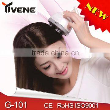 Shower Using Rest Head Head Massage Device