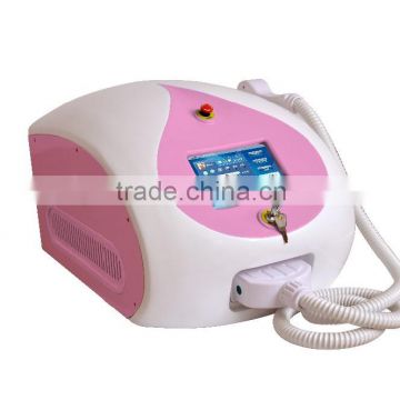 Germany technology portable laser hair removal equipment/808nm diode laser machine