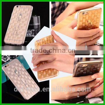 3D cartoon phone case hand Ice cream phone case