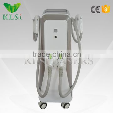 KLSI Factory Suggested OPT IPL/Elight Hair Removal Skin Rejuvenation System Hot Sale