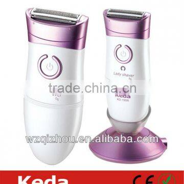 Battery Fine Hair Razor