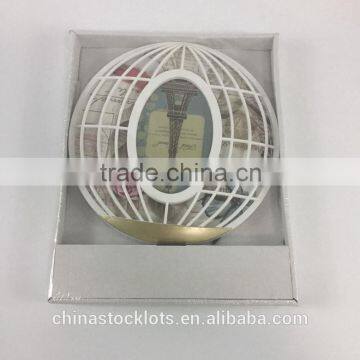 fashion tridimensional photo frame