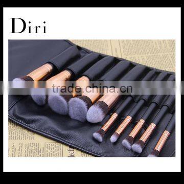 Hot Selling10pcs private label cosmetic makeup brush