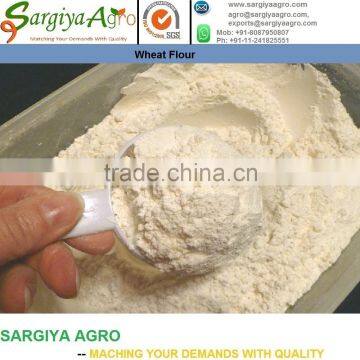 Indian Wheat Flour Export Grade for bakery