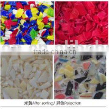 High Throughput Recycling Plastics Flake Color Sorter Machine photo-4