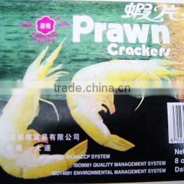 Prawn crackers