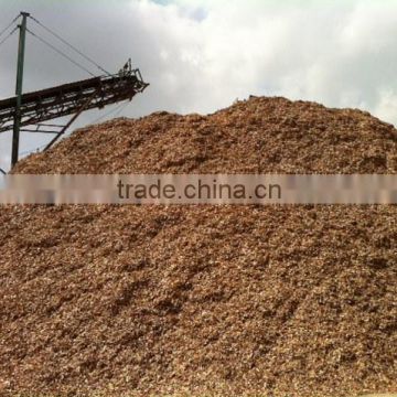 RUBBER WOODS CHIPS FROM VIETNAM