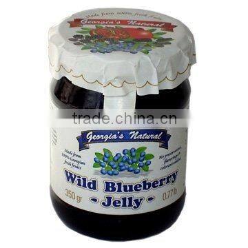 Bilberry Jelly