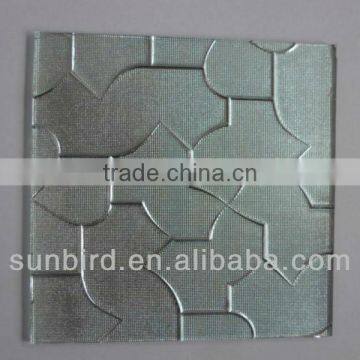 6mm Online Reflective Glass,online Coated Glass
