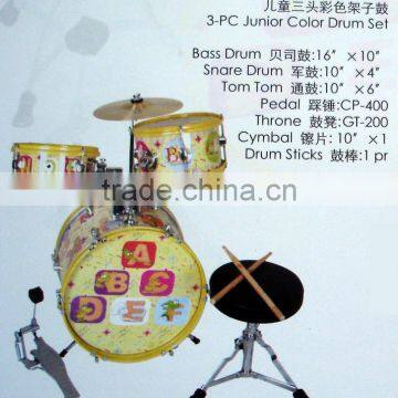 junior drum set