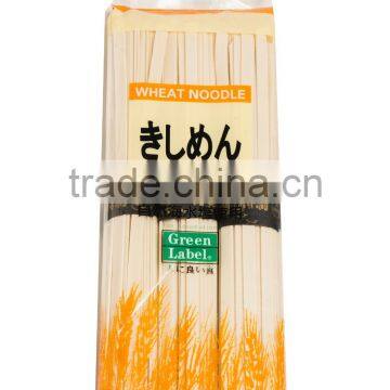 China healthy organic instant noodles