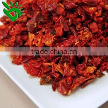 100% Pure Dried Bell Pepper 10*10MM