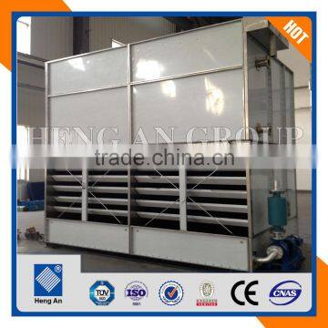 HAC brand ZHX-2010 Model Cold Room Evaporative condenser for Europe market