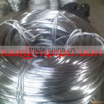 ASTM B863 gr11 titanium wire