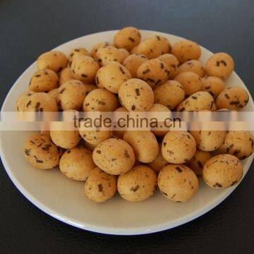 Flour Coated Peanuts