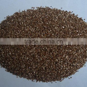 2016 Hot on sale gold & silver raw materials vermiculite