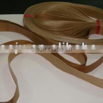 JINGAO PTFE Coated Fiber Jointless and Seamless O-rings Belt