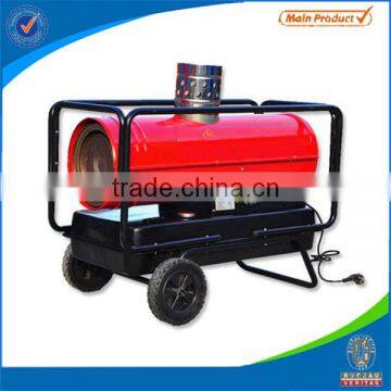 Mobile Poultry Oil Heater