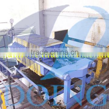 China made new design crude palm oil refinery plant euipment