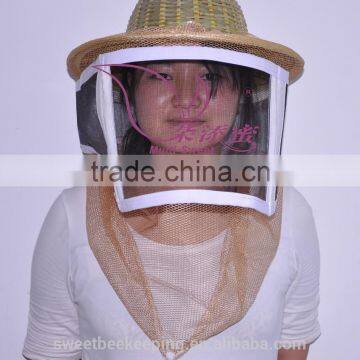 Beekeeping Equipment Beekeeper Protective Steel Wire Veil