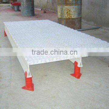 Corrosion Resist High Strengh Plastic Slats Floor