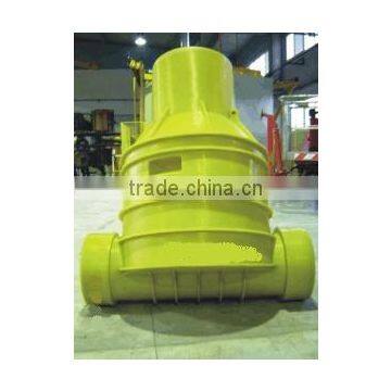 Underground PE Manhole Mould rotomoulding OEM