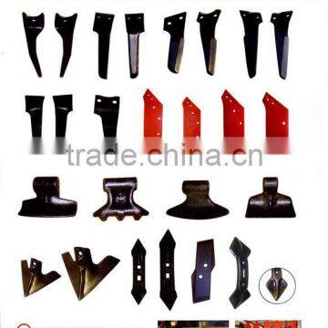 rotary tiller blade