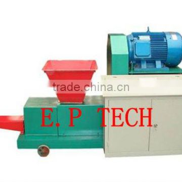 Manufacturer Supply Wood Briquette Press Machine Hot In Russia