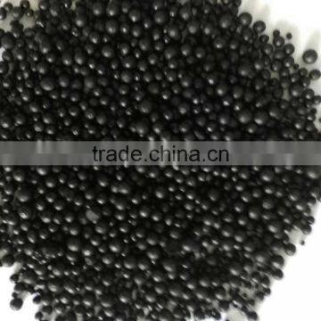 High purity super black heavy calcium bentonite pellets