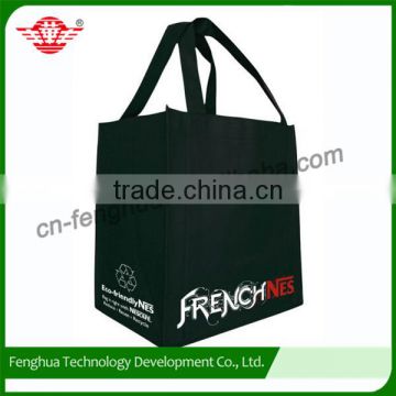 Customized unique design ecologic shopping bags