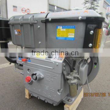 New Water-cooled Diesel Engine