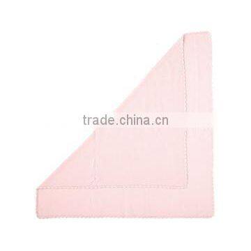Infant Cashmere Knitted Blanket