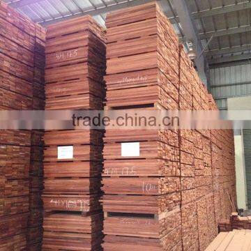 Floor Nice Hard Wood From Laos photo-3