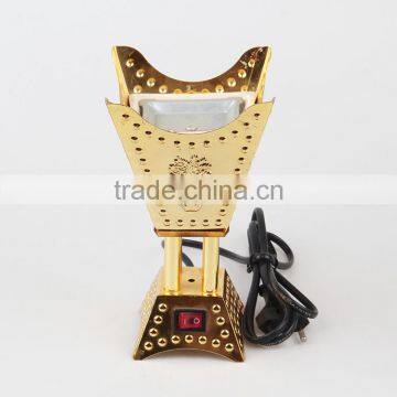 New Style Electric Arabic Incense Burner With Four-angle Bottom