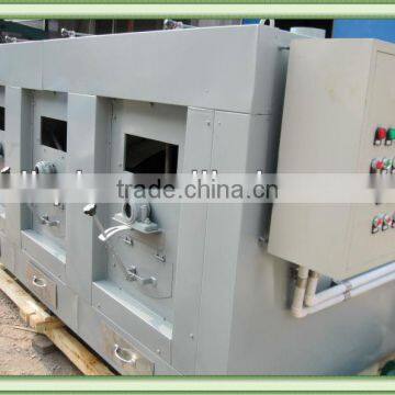 100-300ks/h sesame/soya/coffee bean/peanut roaster oven machine