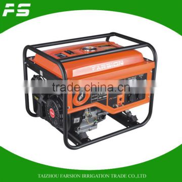 Hot Sales 5KW 188F Gasoline Generator 4 Stroke 13HP Gasoline Generator Factory Price