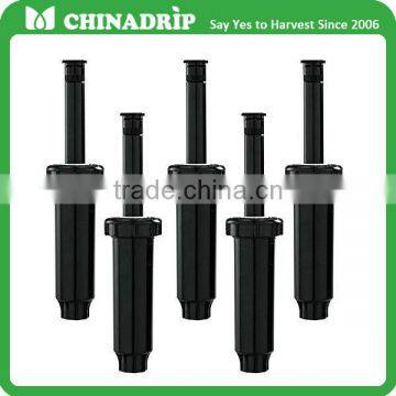 SH1804 4" Professional Heads Water Adjustable Nozzles Pop Up Sprinkler