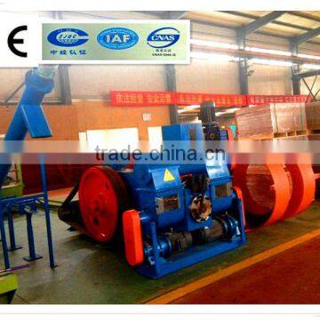 wood sawdust Biomass briquetting plant , Briquetting press machine