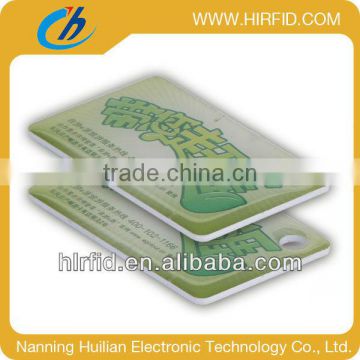 2014 new rfid product and wide application library card