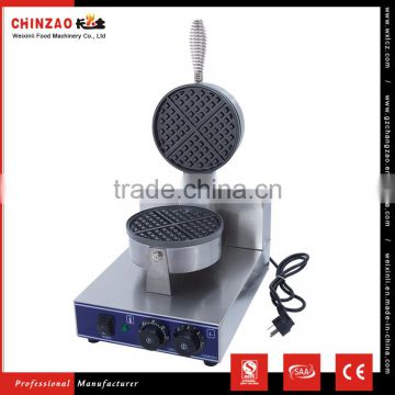 CHINZAO Hot Sale China Mini Commercial/House Egg Waffle Maker