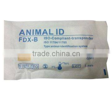 ICAR 2.12*12mm FDX-B pet id microchip