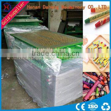 wax pencil maker hydraulic Crayon Making Machine