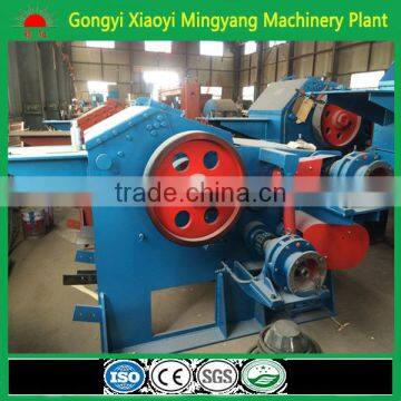 CE approved wood chip crusher machine/wood drum chipper/big wood chips making machine