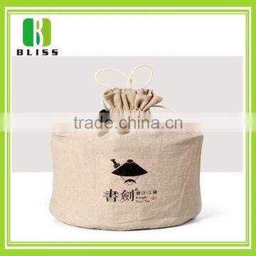 Promotional excellent quality agriculture used jute bag