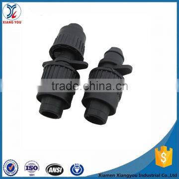 PP pipe fitting irrigation tube joint for sale