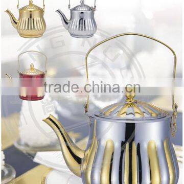 New Design stainless steel tea kettle